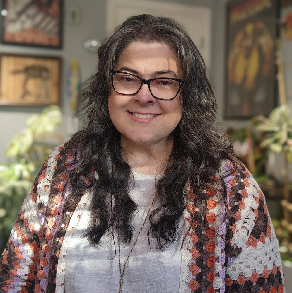Meet your Posher, Diane